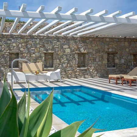 Villa Artemis Mykonos Town Εξωτερικό φωτογραφία