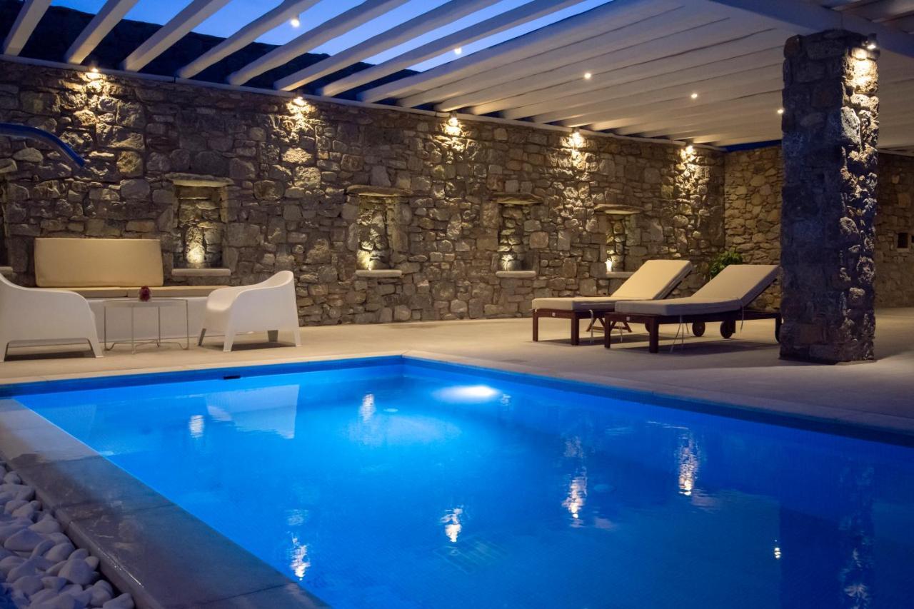 Villa Artemis Mykonos Town Εξωτερικό φωτογραφία