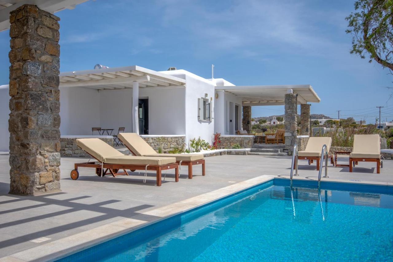 Villa Artemis Mykonos Town Εξωτερικό φωτογραφία