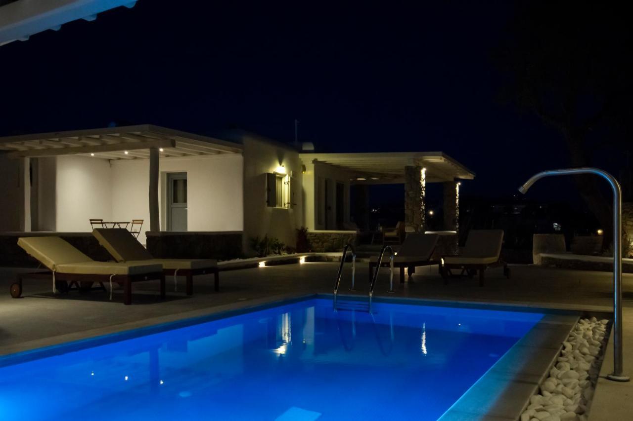 Villa Artemis Mykonos Town Εξωτερικό φωτογραφία