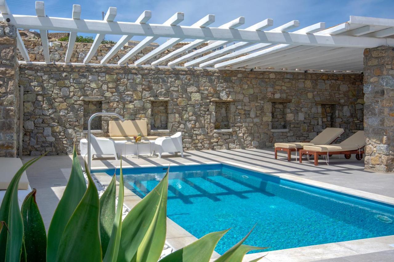 Villa Artemis Mykonos Town Εξωτερικό φωτογραφία