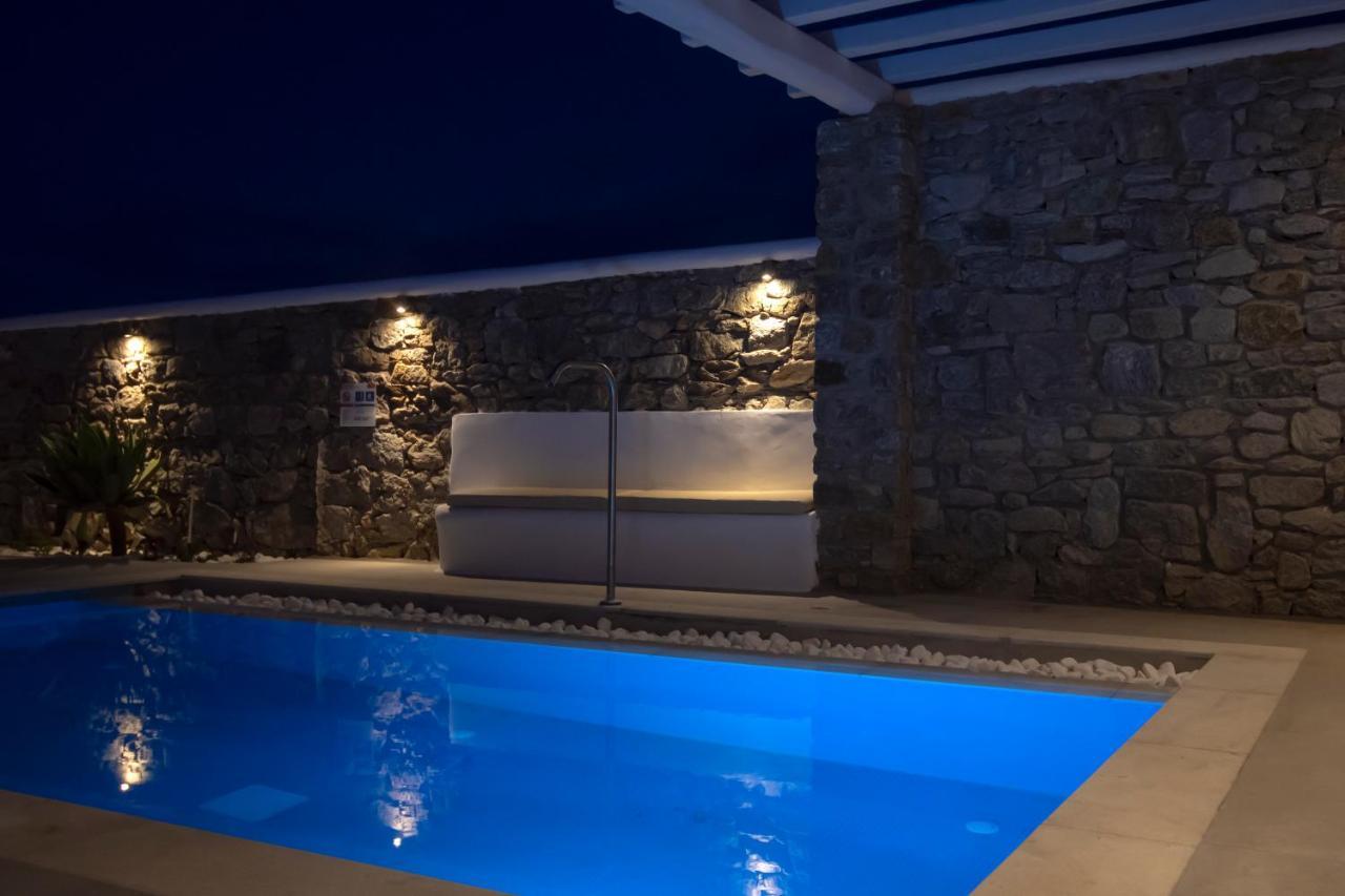 Villa Artemis Mykonos Town Εξωτερικό φωτογραφία