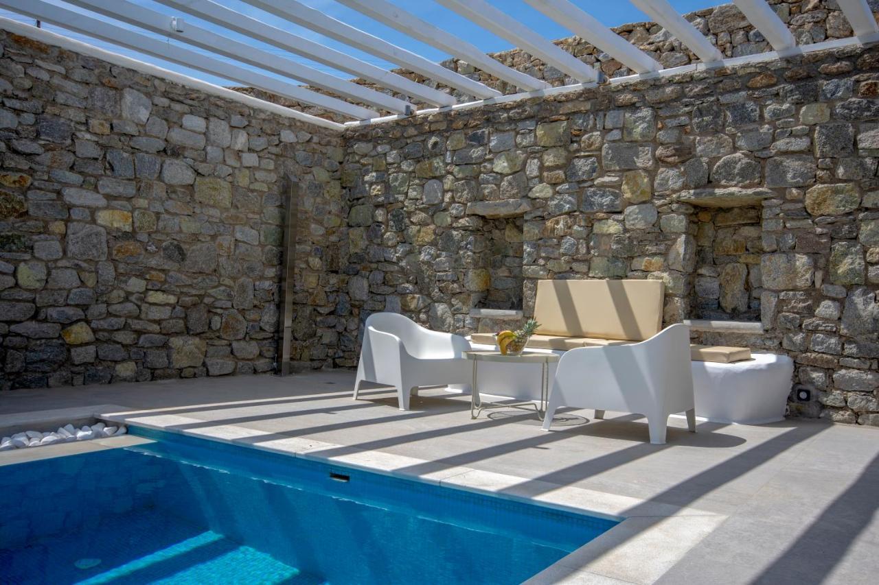 Villa Artemis Mykonos Town Εξωτερικό φωτογραφία