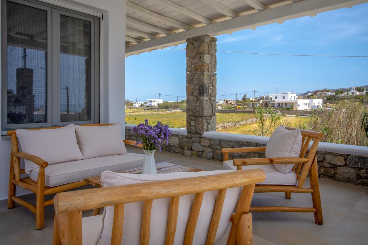 Villa Artemis Mykonos Town Εξωτερικό φωτογραφία