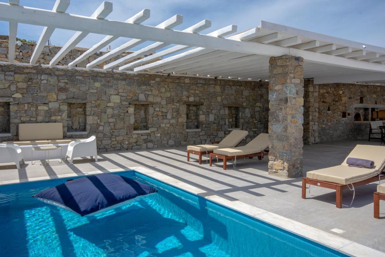 Villa Artemis Mykonos Town Εξωτερικό φωτογραφία