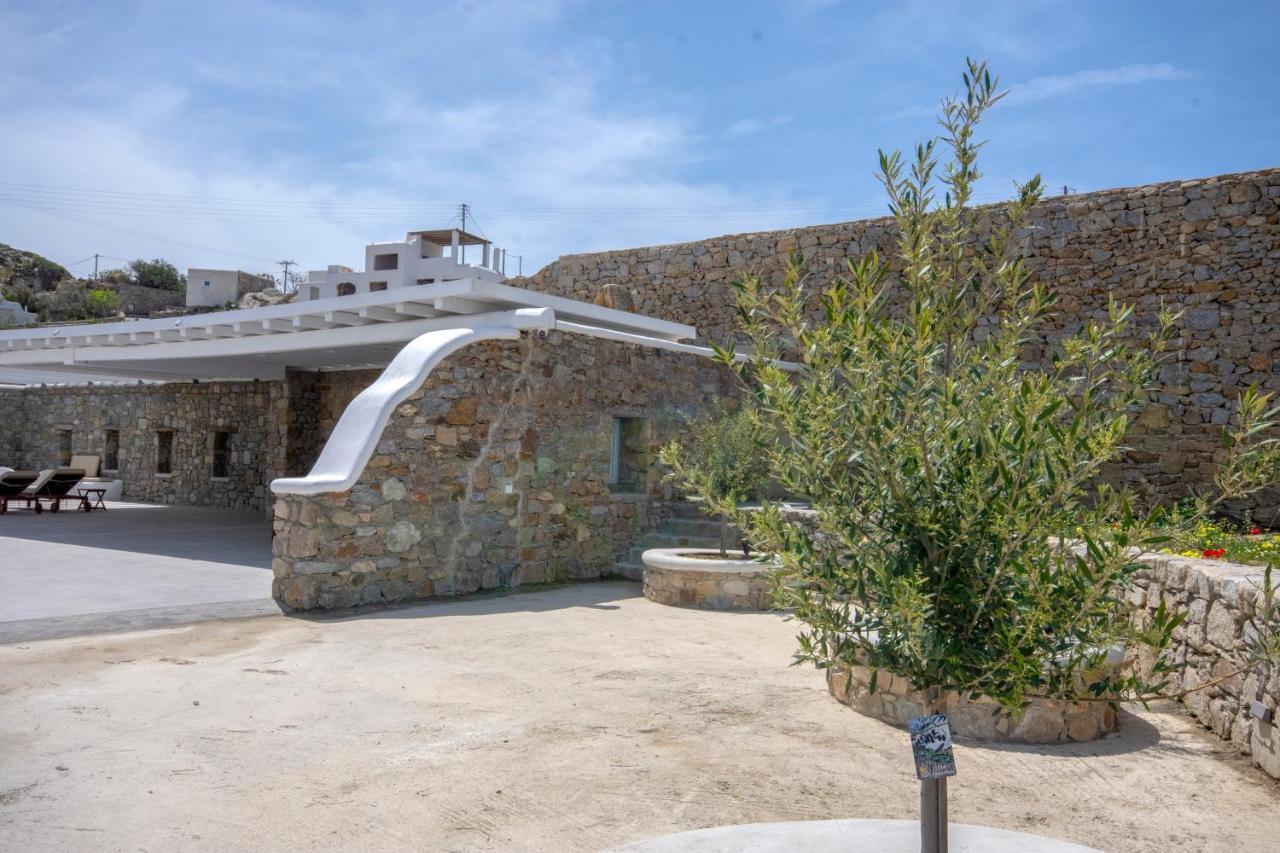 Villa Artemis Mykonos Town Εξωτερικό φωτογραφία