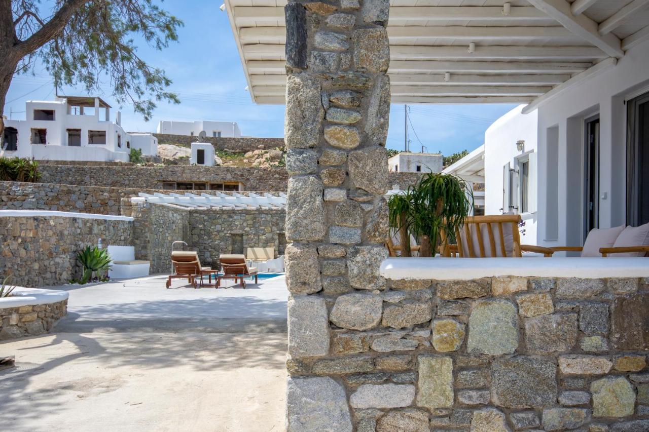 Villa Artemis Mykonos Town Εξωτερικό φωτογραφία