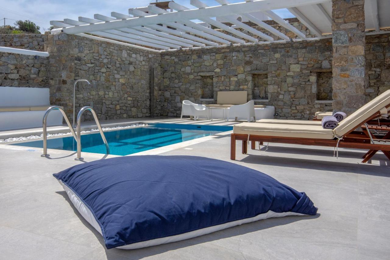 Villa Artemis Mykonos Town Εξωτερικό φωτογραφία