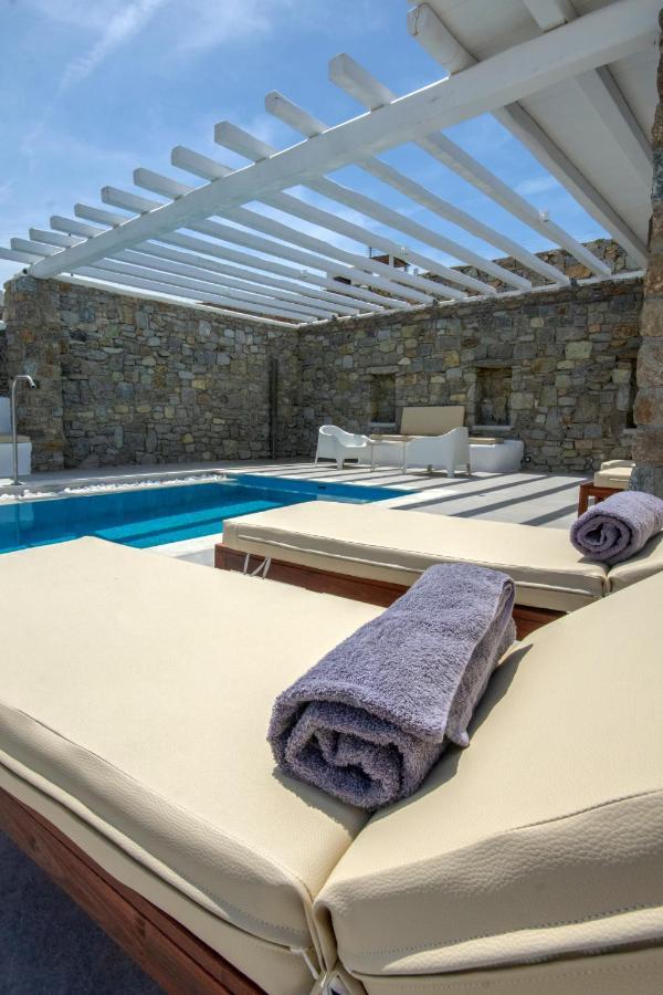 Villa Artemis Mykonos Town Εξωτερικό φωτογραφία