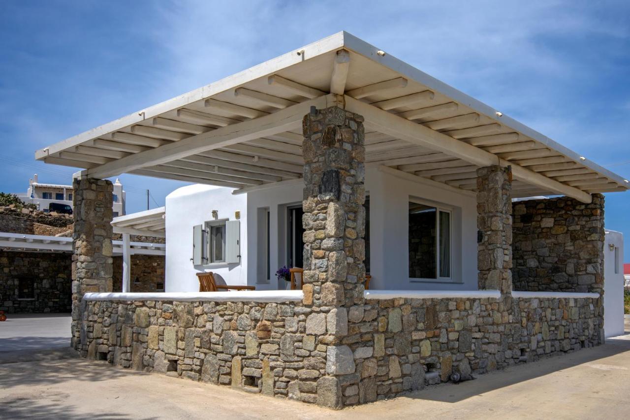 Villa Artemis Mykonos Town Εξωτερικό φωτογραφία