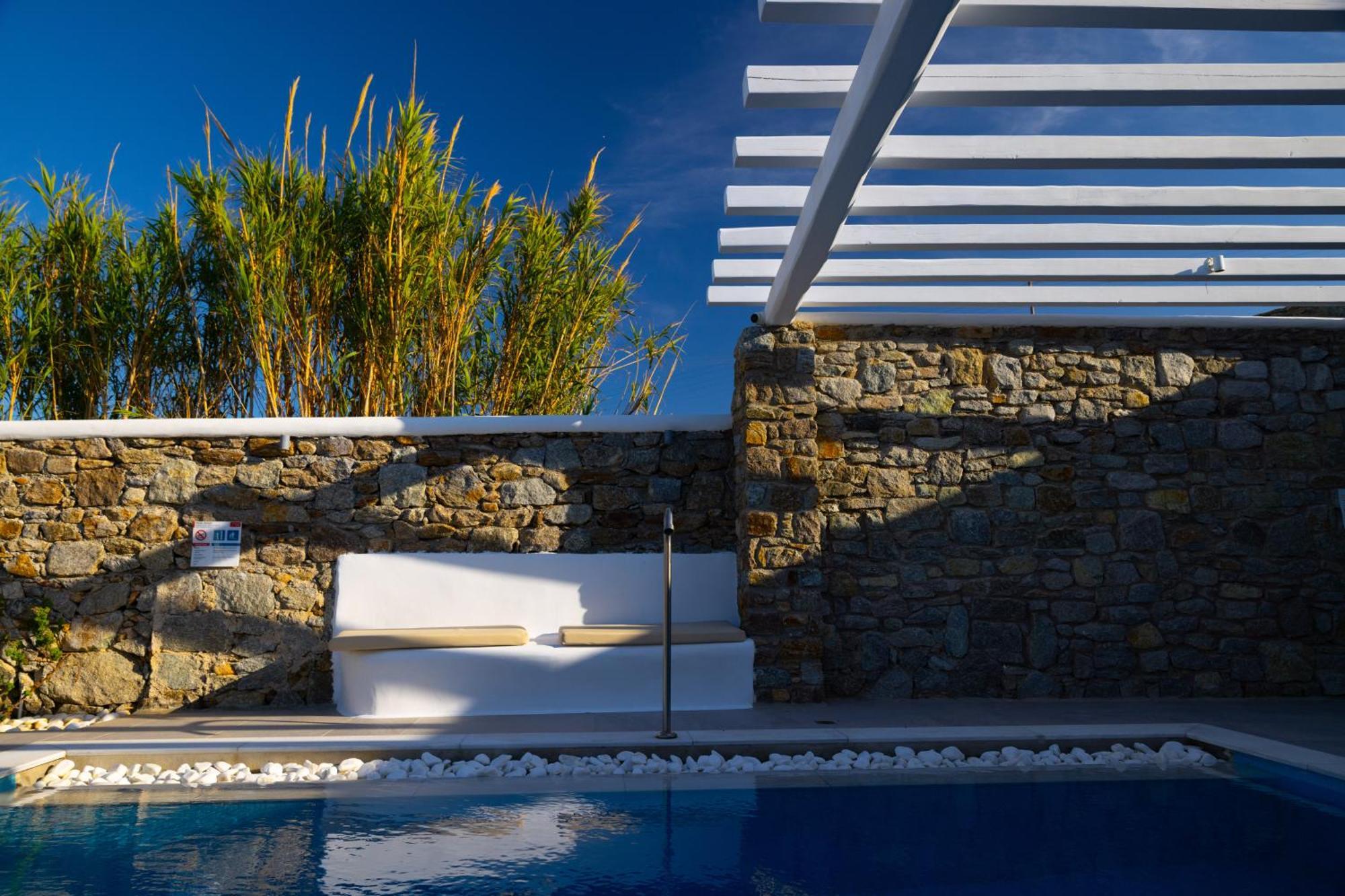 Villa Artemis Mykonos Town Εξωτερικό φωτογραφία