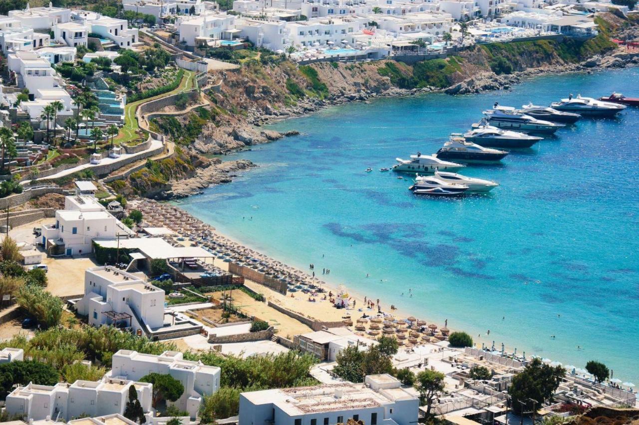 Villa Artemis Mykonos Town Εξωτερικό φωτογραφία