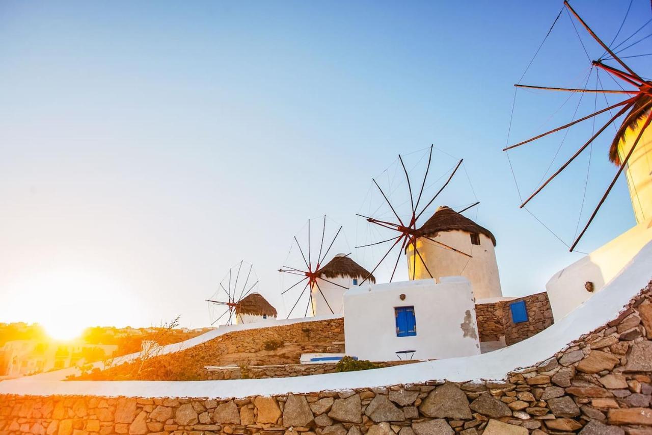 Villa Artemis Mykonos Town Εξωτερικό φωτογραφία