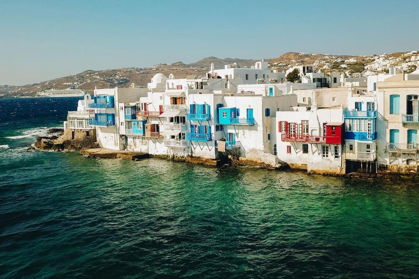 Villa Artemis Mykonos Town Εξωτερικό φωτογραφία